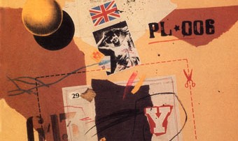 Exposición de Pinturas del pintor italiano Bruno Pollacci (1992)