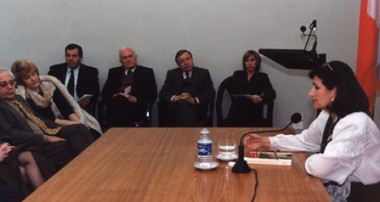 «Historias de amor de la Historia Argentina» Lucía Gálvez (1999)