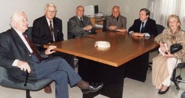 «Los jueces, el derecho y la justicia en la Argentina contemporánea» Dr. Julio César Cueto Rúa (1999)