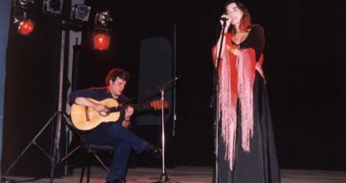 Lina Sastri, Actriz y Cantante (2000)