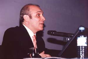 Conferencia realizada por el Dr. José Luis Espert (2005)