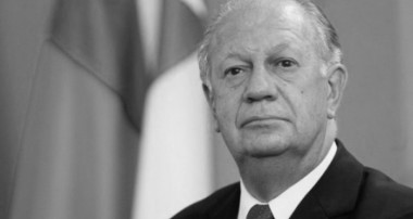 Conferencia realizada por el Dr. Ricardo Lagos (2007)