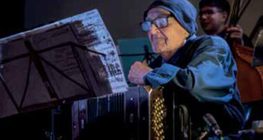 Concierto Cholo Montironi