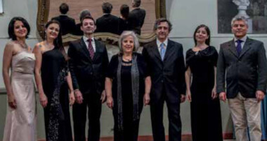 Concierto Lírico