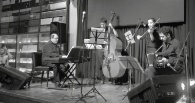 Concierto de tango: Los Cosos de al lao