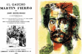 Seminario «Martín Fierro» y «La vuelta de Martín Fierro»